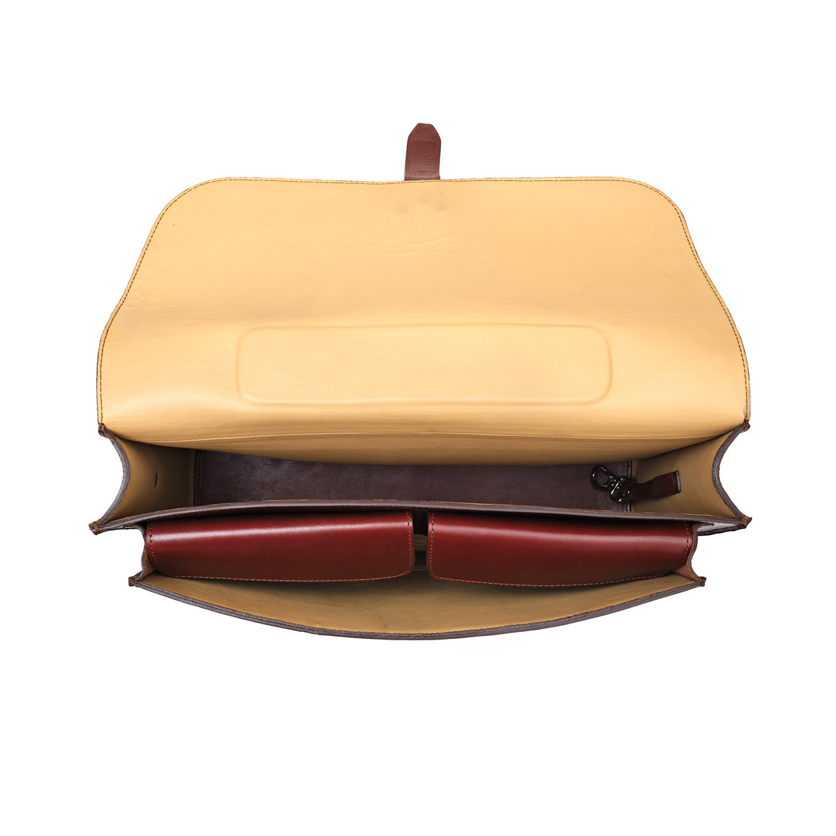 Livingstone Briefcase | Saddleback Leather