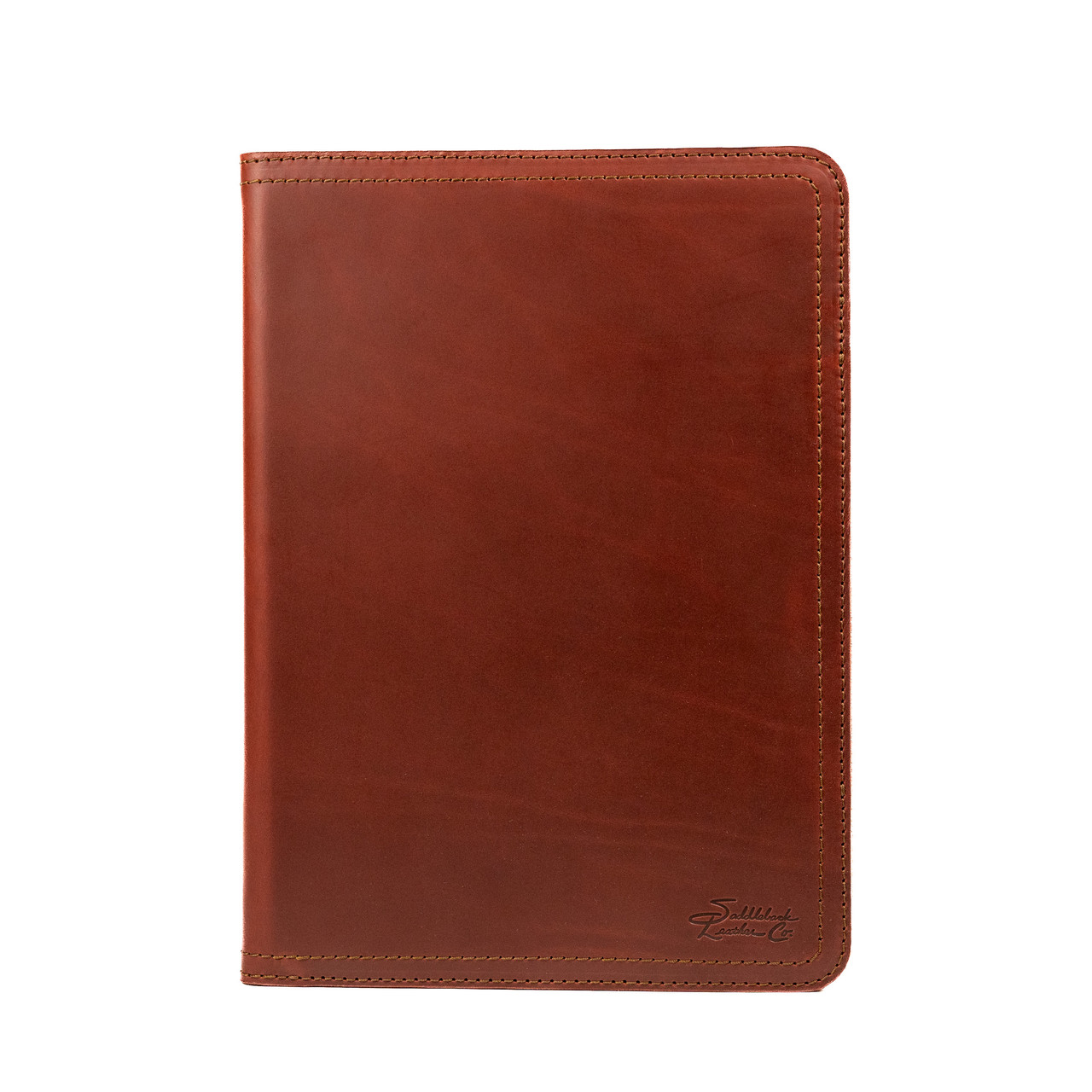 duke&cow RNAB0B1ZD697Z leather padfolio for men, leather portfolio