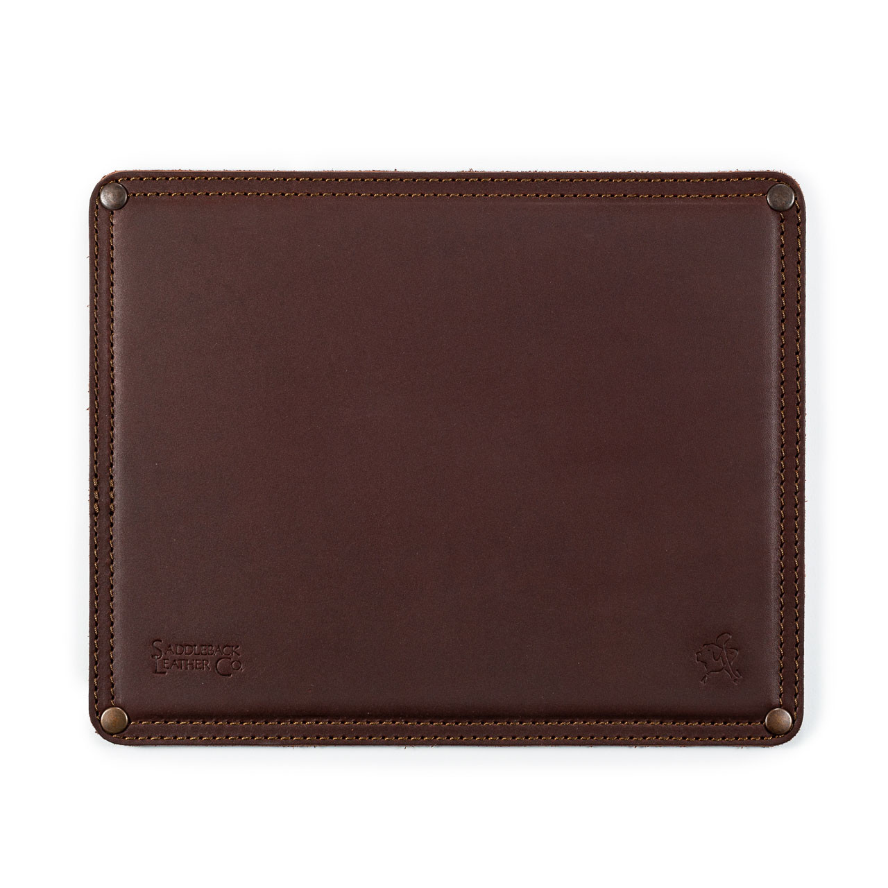 Leather Mouse Pad | Full Grain| Saddleback Leather