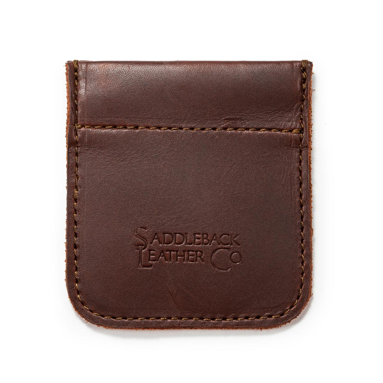 Personalised Leather Wallet with Coin Purse | Man & Bear