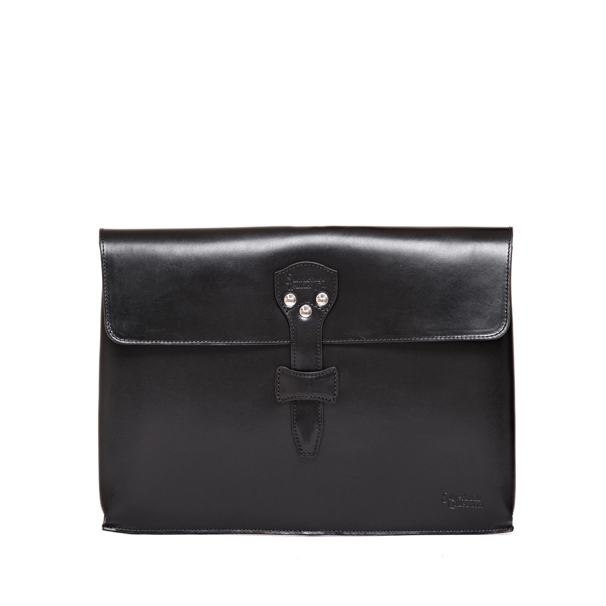 Leather Document Holder|Silverback Collection