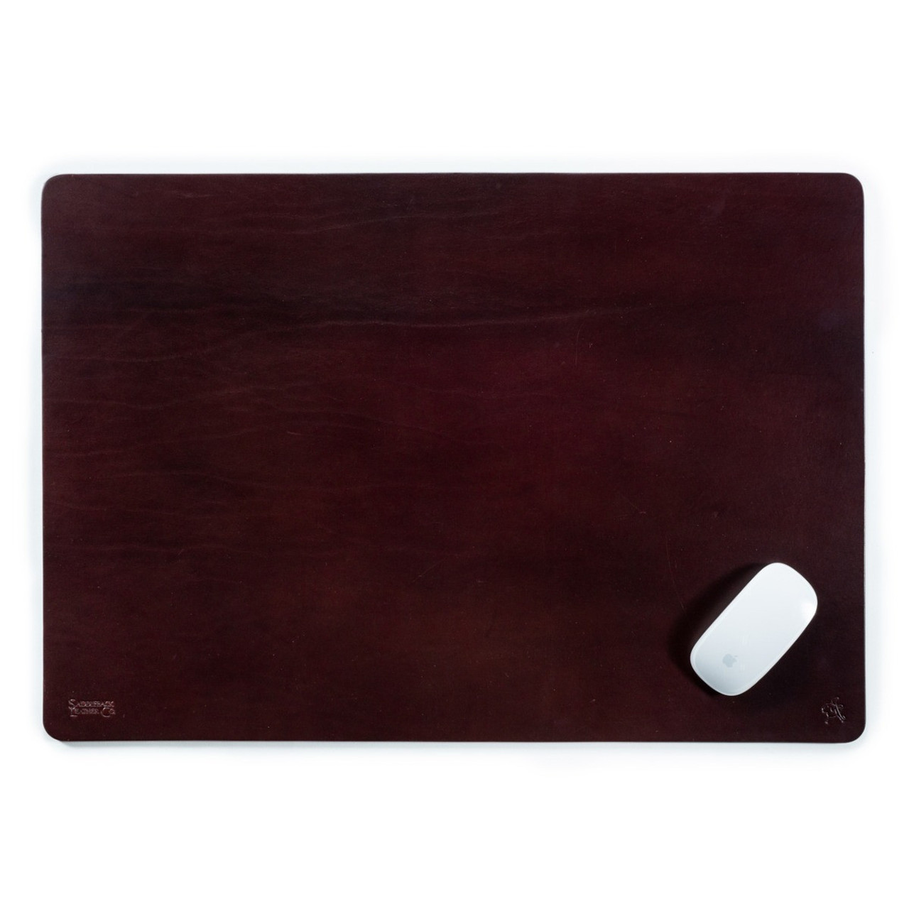 Leather Desk Pad – Little King Goods