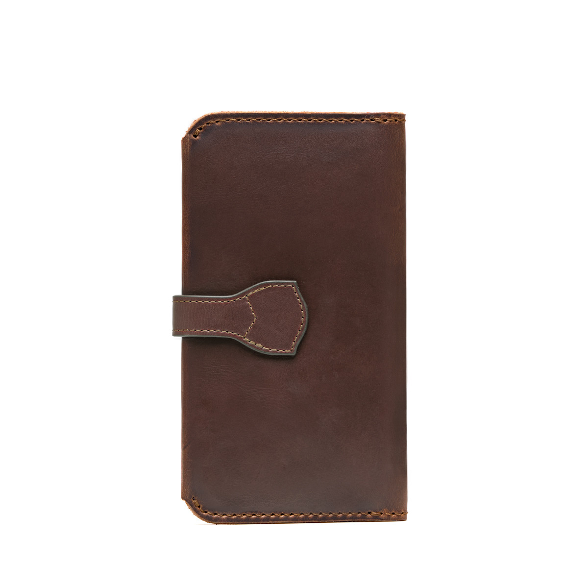 Leather Wallet | Large RFID Card Cash Passport | Saddleback