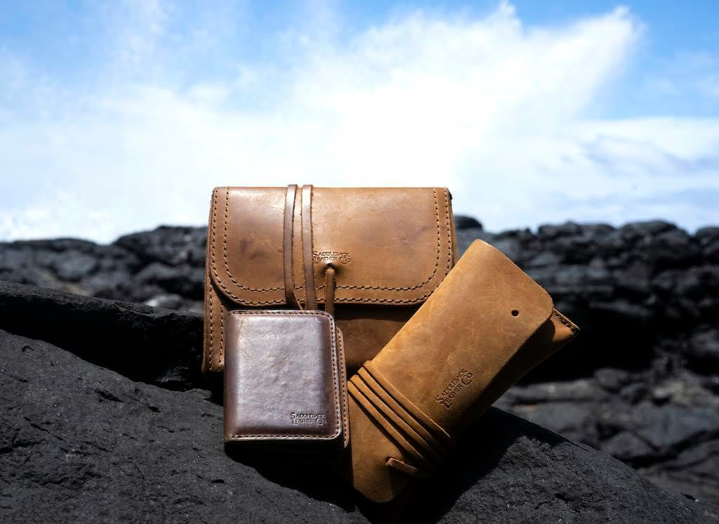 Saddleback Cash & Receipt Bag