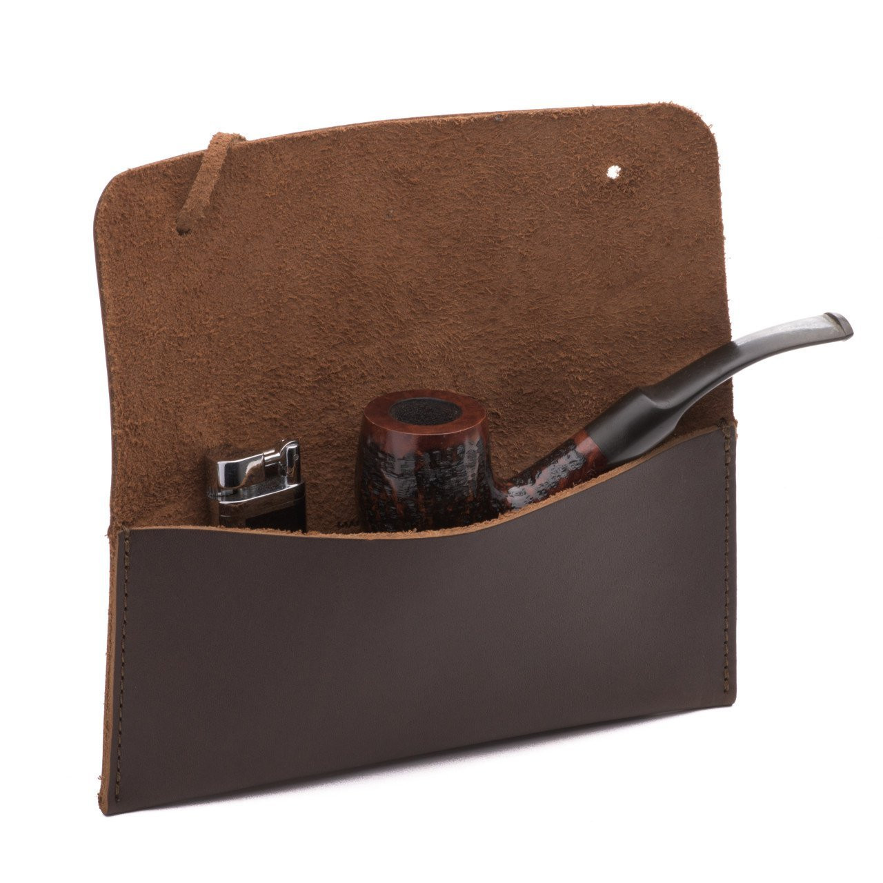 値下げ！BROWN BROWN レザーケース Leather Wallet Bag | Multi Passport Cash Receipt Holder | Saddleback