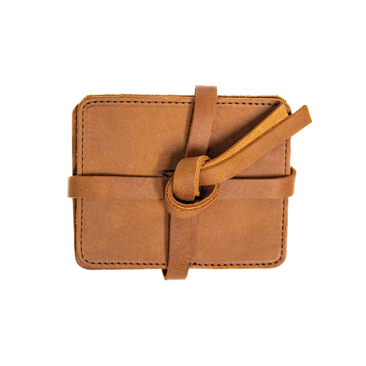 Leather Coaster Set - Thumbnail 2