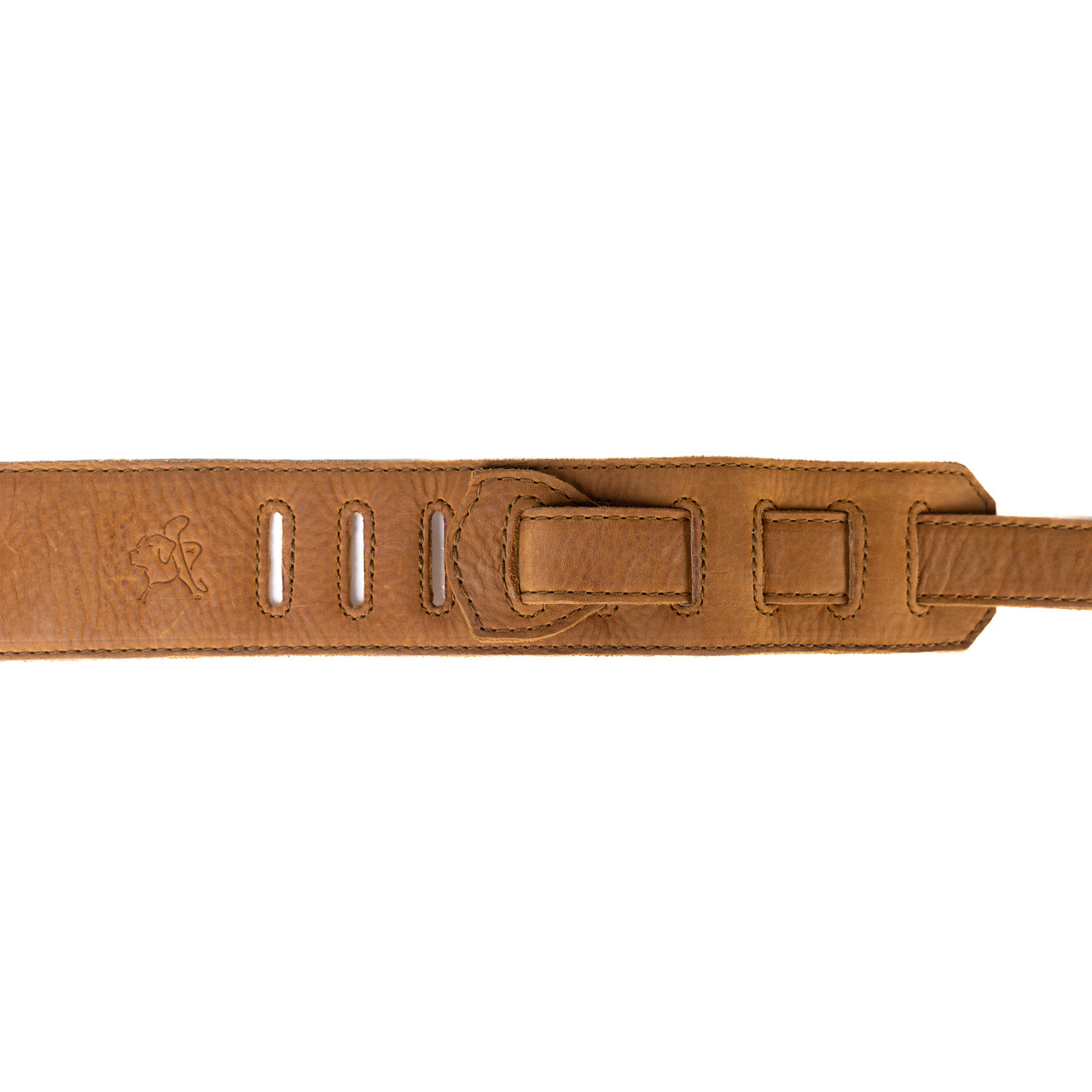 Dark brown suede messenger bag: 1 GUITAR strap + 1 suede strap