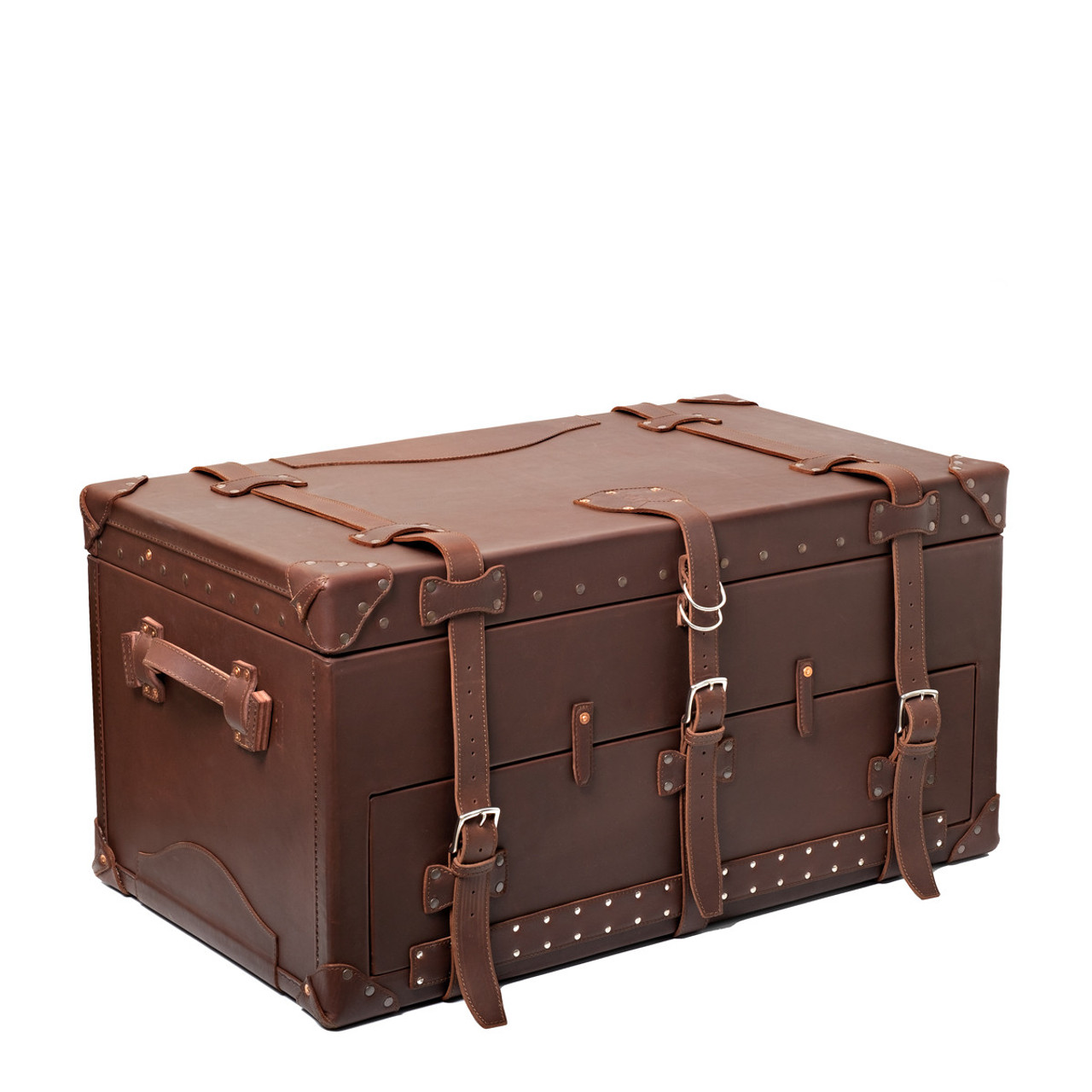 Vintage Luggage & Trunks: Where to Begin