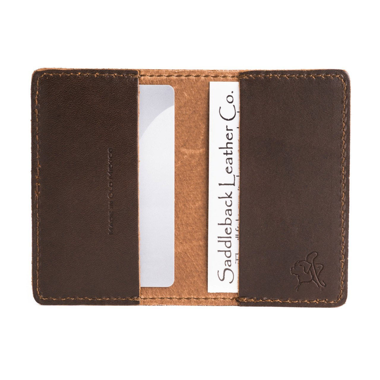 Otto Angelino Italian Top Grain Leather Minimalist Men Wallet, Slim Credit  Card – MegaGear Store