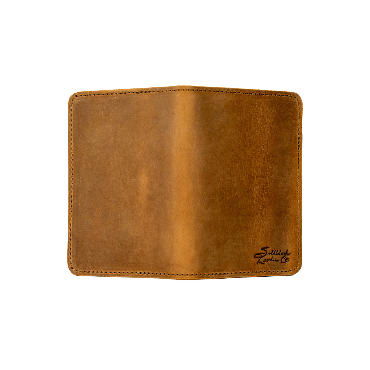 Saddleback Leather Passport Cover