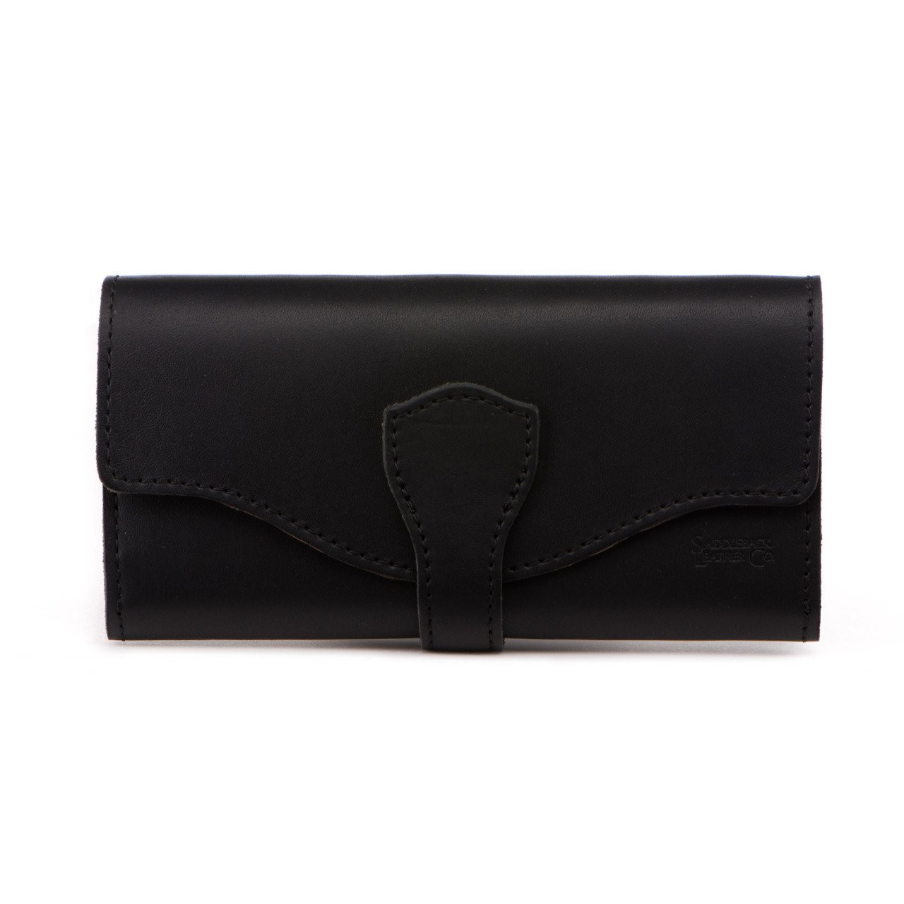 long trifold women's wallet