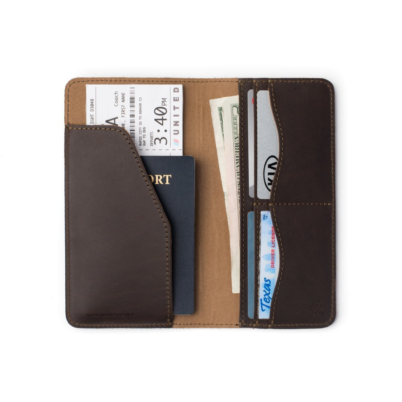 Passport purses Clearance