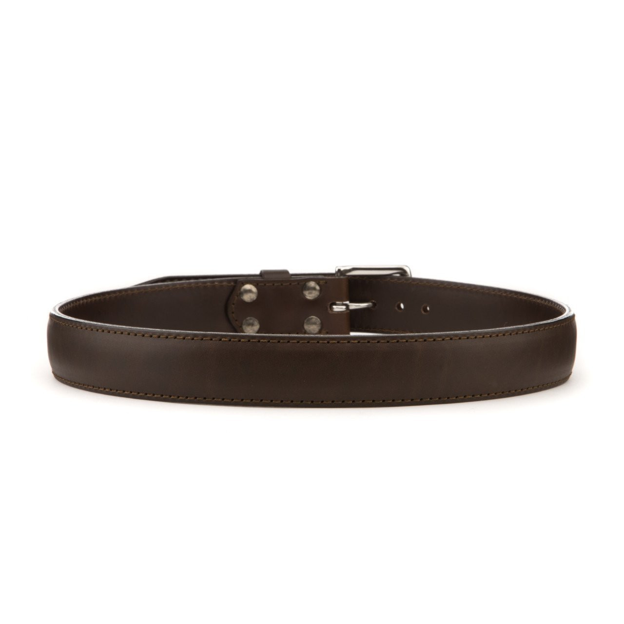 Saddleback belt clearance