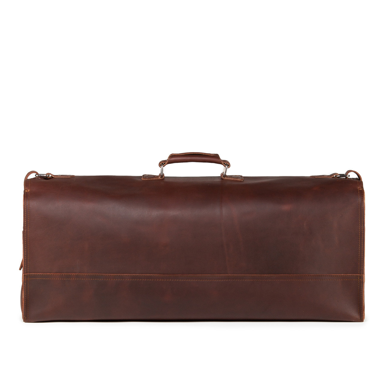 Super Large Capacity Business Travel bags Leather Big travelling