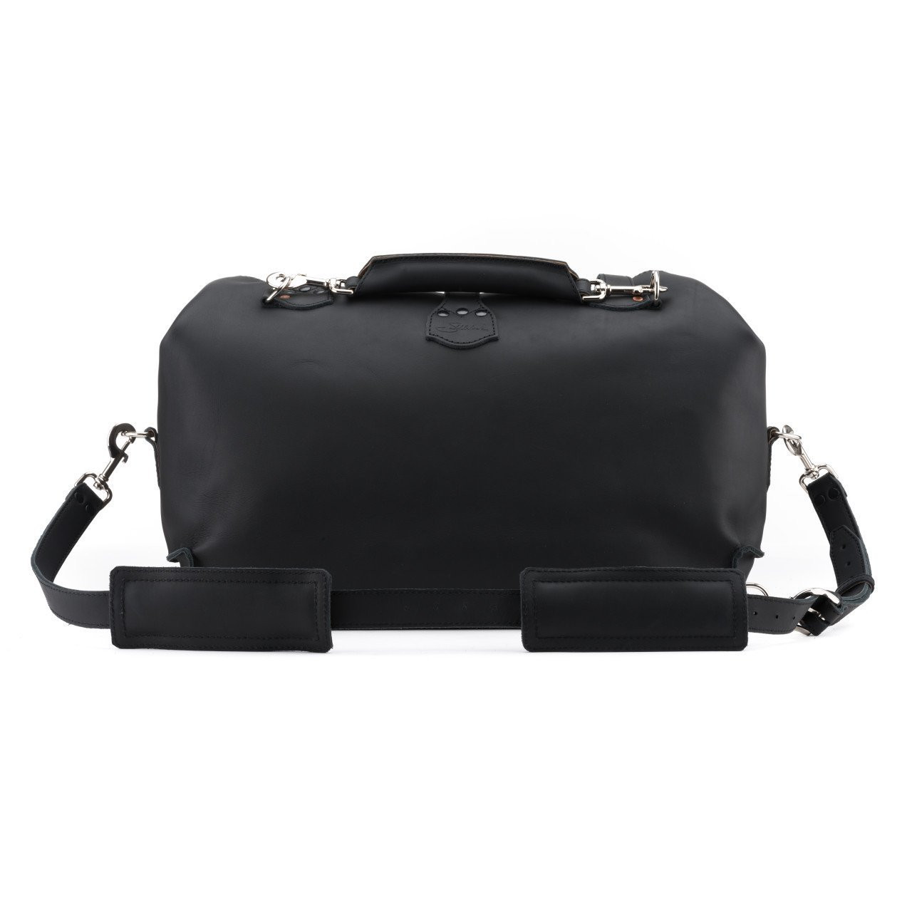 Leather Duffle Bag a.k.a. The WaterBag
