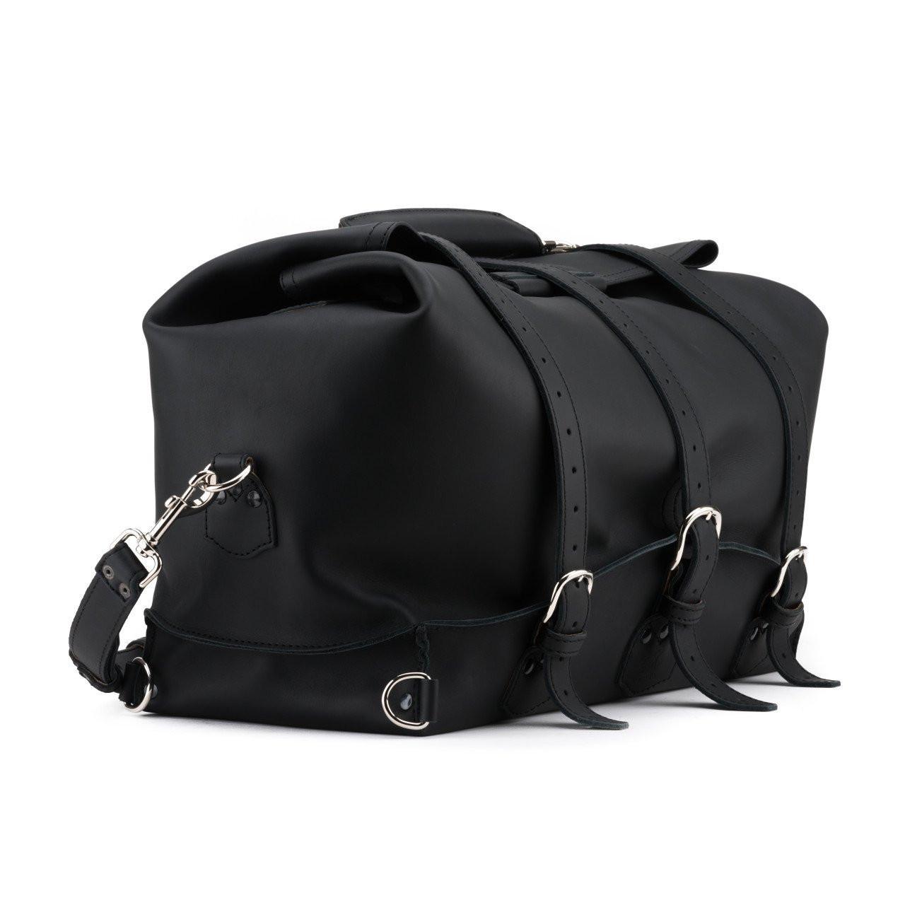 Leather Duffle Bag a.k.a. The WaterBag - Thumbnail 2