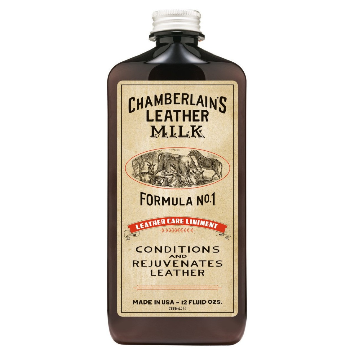 Leather Conditioner Chamberlain's Liniment No. 1