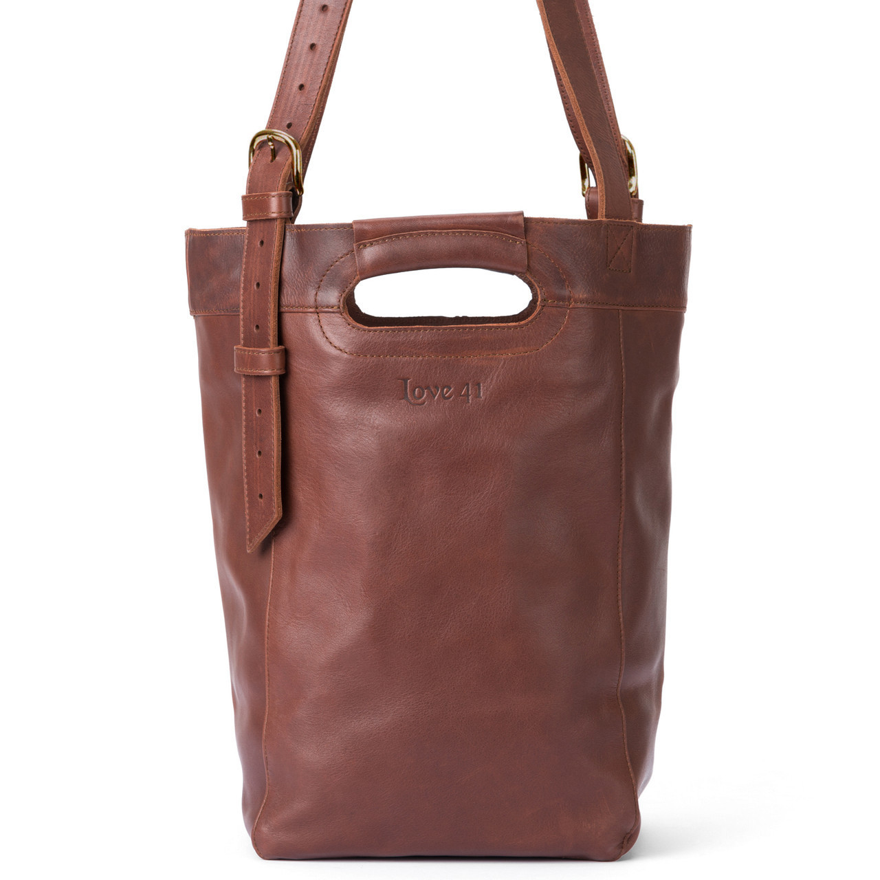 saddleback leather bucket backpack