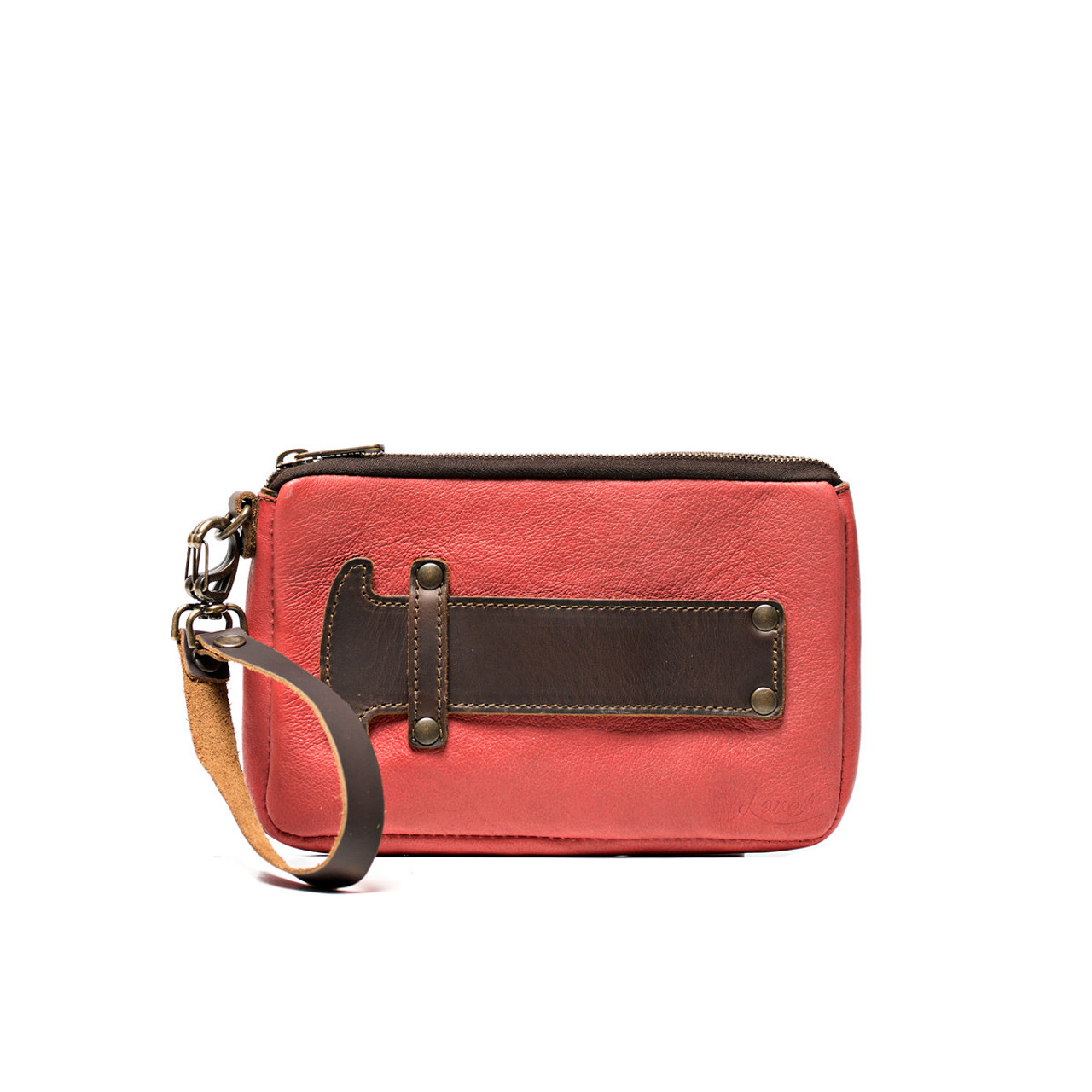 Girls With Guns Concealed Casual Tomboy Clutch Purse, Lockable Concealed  Carry, Ambidextrous, Espresso