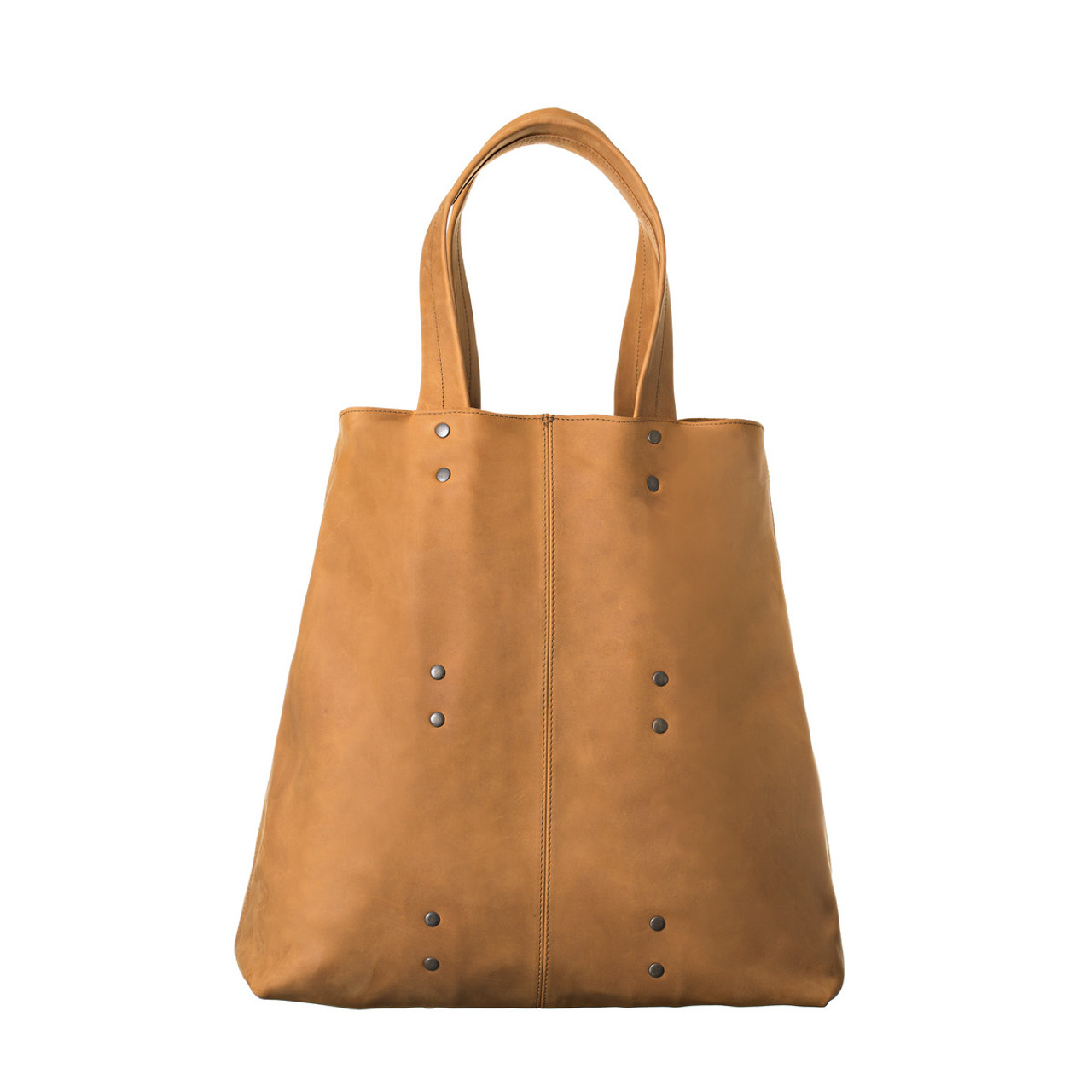 Leather Tote Bag | Full Grain Overnight Weekend Bag | Love 41