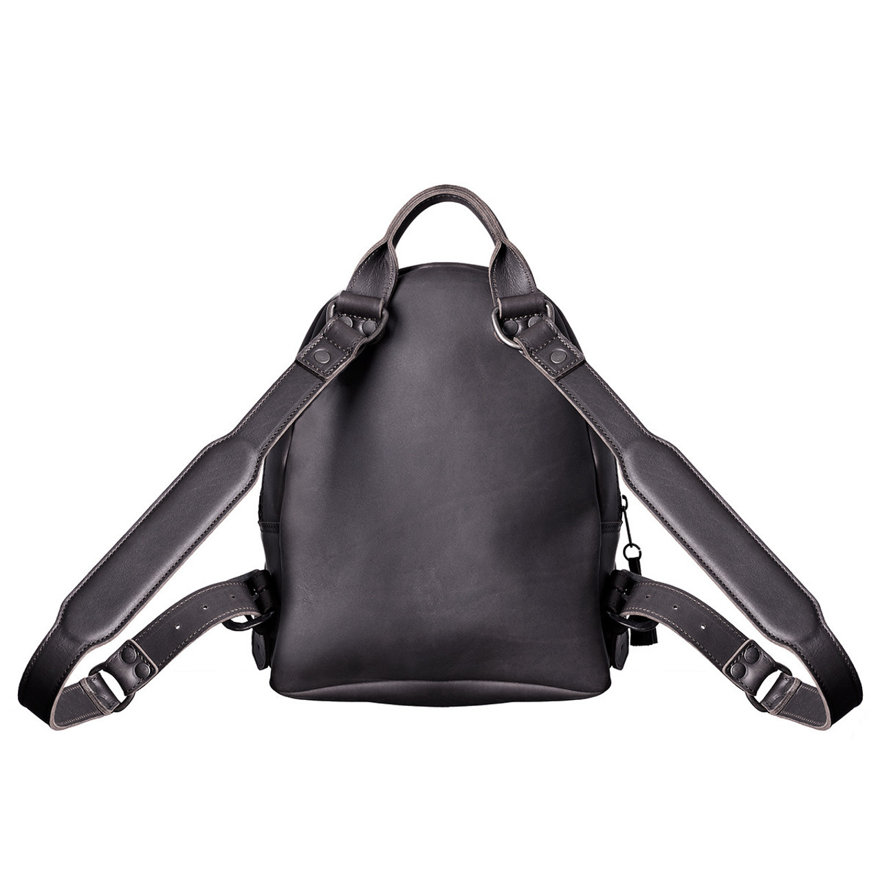 Loop Matte Bag Charcoal Grey – Scotties Boutique