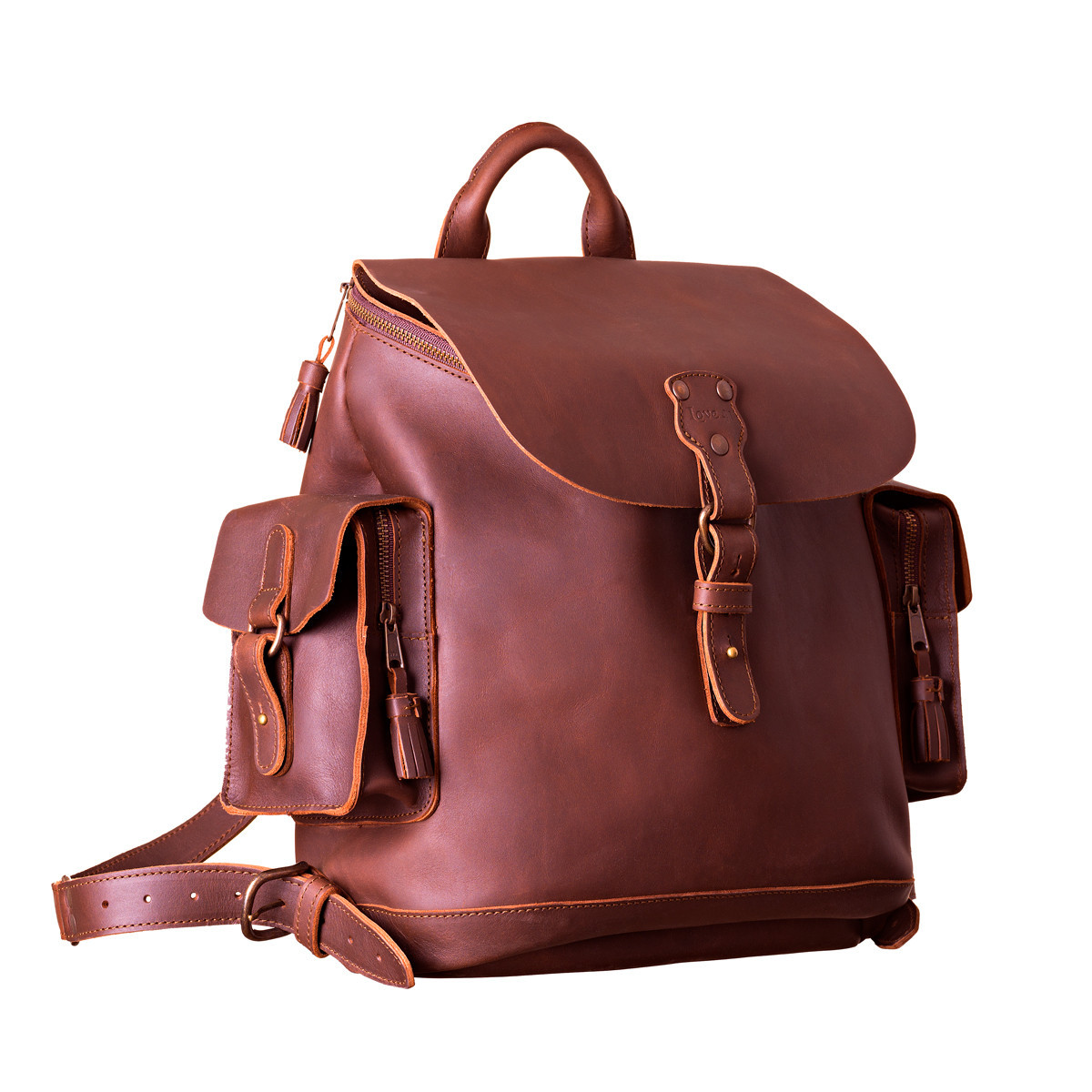 saddleback leather backpack