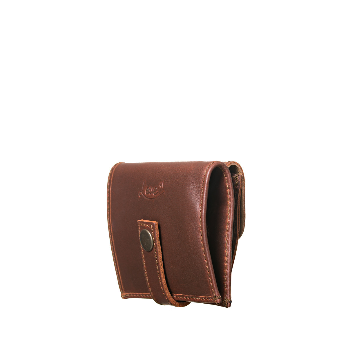 womens leather pouch wallet