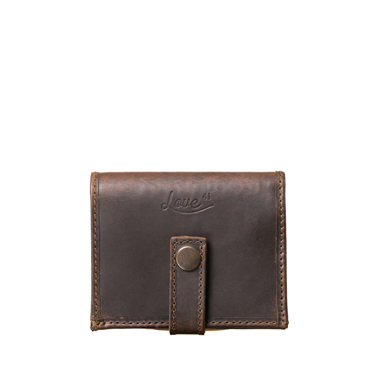 Designer Women's Cool Clutch Leather Wallet