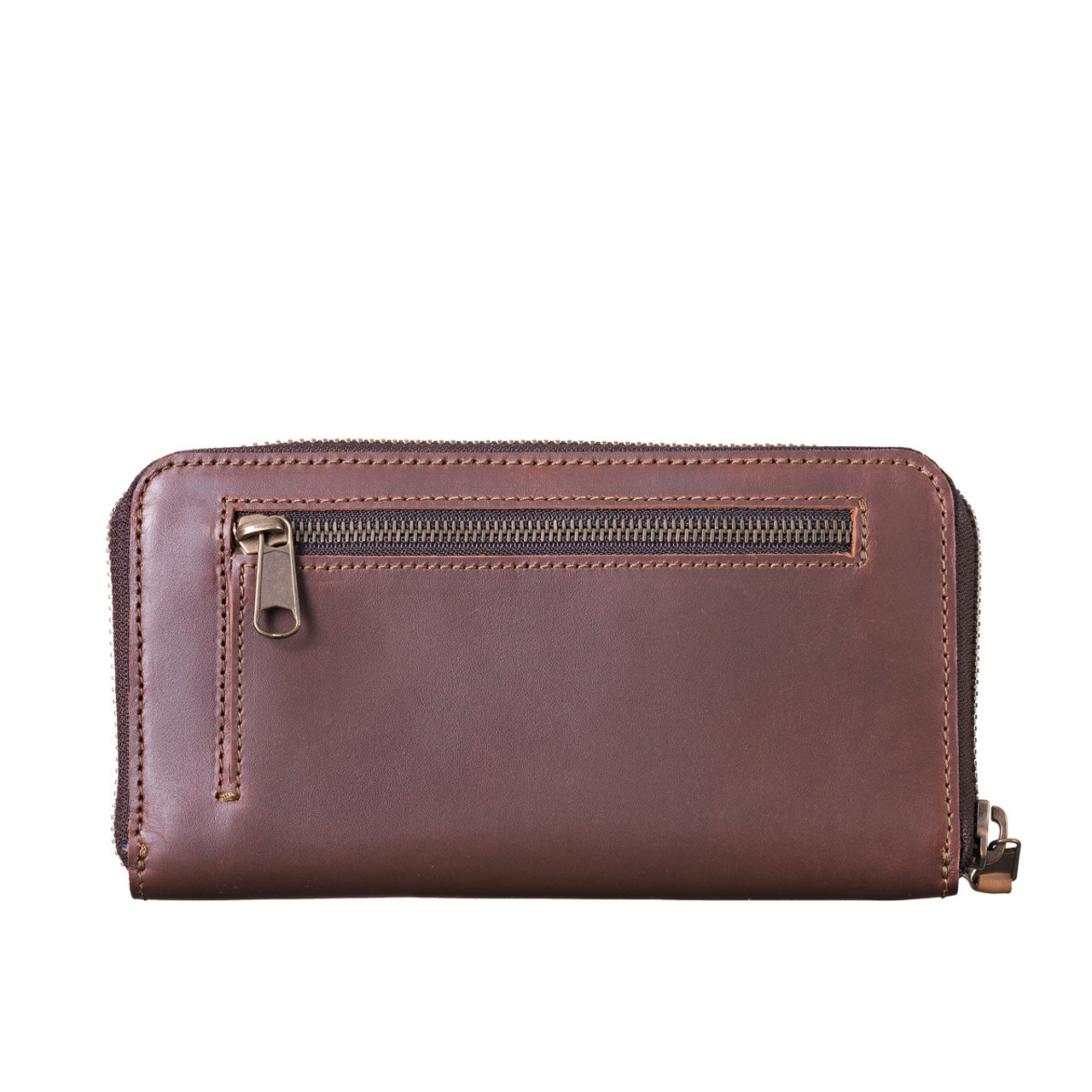 Buy Women's Large Double Zip Around Purse | 2 Fold Wallet | Ladies Handbag  | Ladies Clutch (Beige) at Amazon.in