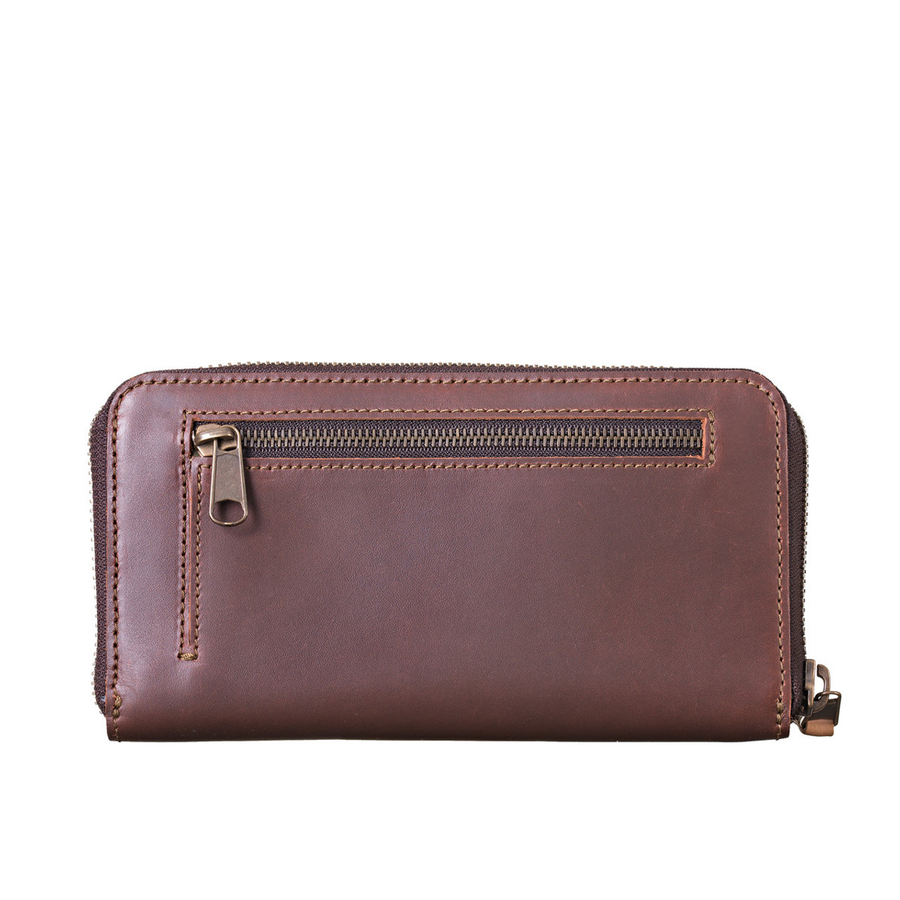 Continental Leather Wallet