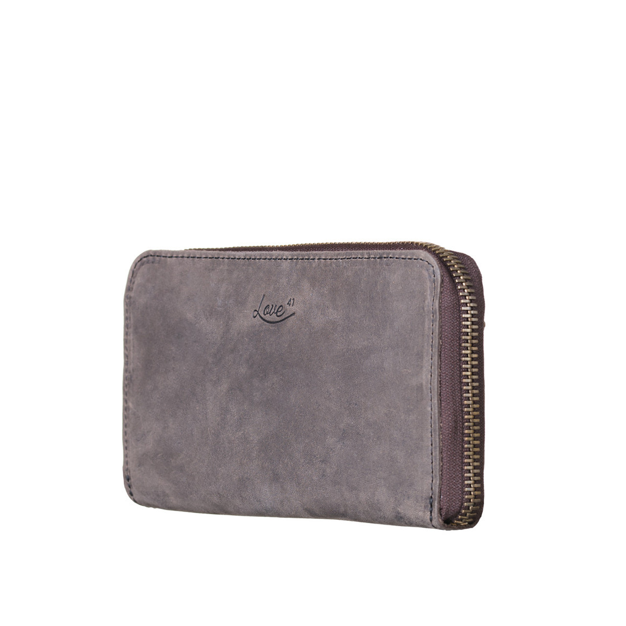 Roseau Continental wallet Plum - Leather (L3146HPN261)