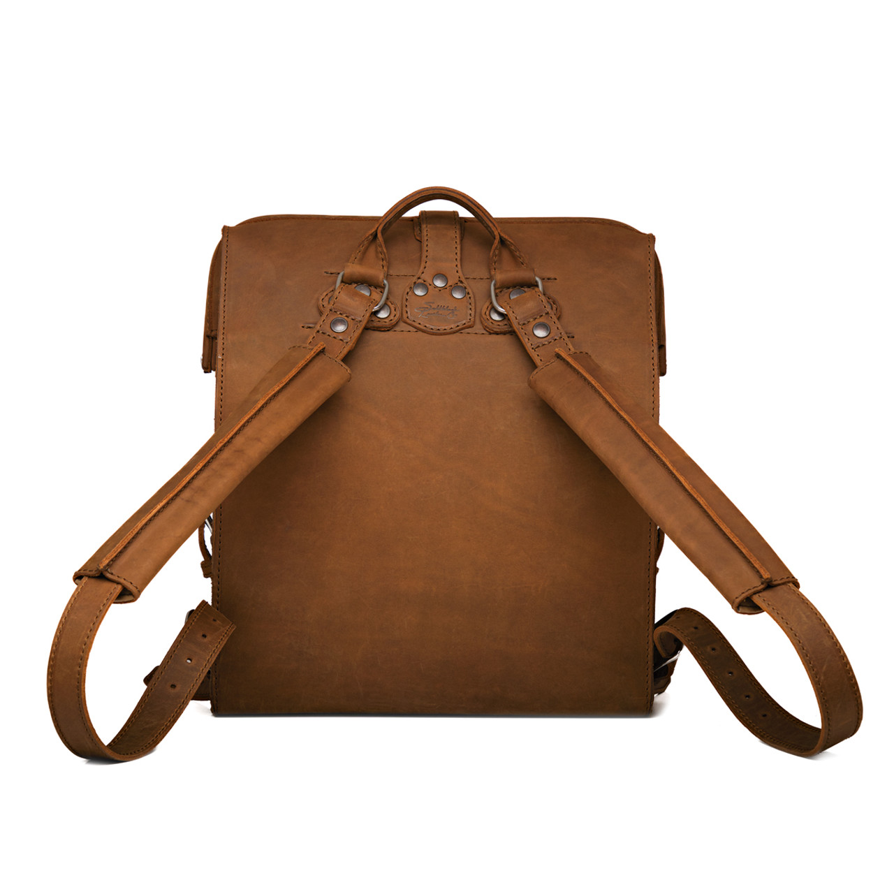 Leather Backpack | Full-Grain Real Tough Quality | Saddleback Leather