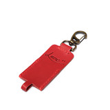 This is the red chapstick holder shown empty
