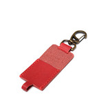 This is the red chapstick holder shown empty