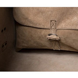 Dave's Deals 27" Adolescent Beast Duffle Bag - Dark Coffee Brown