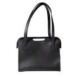 High quality full grain Professional Leather Tote alternate angle - Saddleback Leather