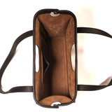 High quality full grain Professional Leather Tote detail view - Saddleback Leather