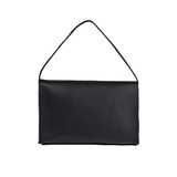 High quality full grain Large Leather Organizer Bag detail view - Saddleback Leather