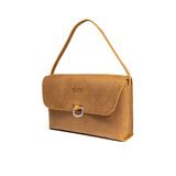 High quality full grain Large Leather Organizer Bag alternate angle - Saddleback Leather