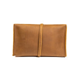 High quality full grain Large Leather Organizer Bag alternate angle - Saddleback Leather