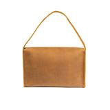 High quality full grain Large Leather Organizer Bag alternate angle - Saddleback Leather