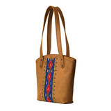 High quality full grain Lanita Leather Tote alternate angle - Saddleback Leather