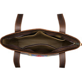 High quality full grain Lanita Leather Tote alternate angle - Saddleback Leather