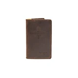 High quality carry your cards with pride in this Saddleback leather wallet, a nod to the Texas Rangers' triumphs and an essential for the discerning fan's collection.