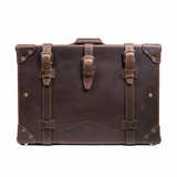 Medium Suitcase | Grandfather Collection | Saddleback Leather