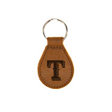 High quality carry the essence of baseball with this timeless Texas Rangers Keychain by Saddleback Leather Co. Crafted with care and precision, it stands as a sign of true Rangers fandom. Secure your keys with this classic piece and join the community of fans who celebrate the game beyond the stadium.
