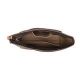 High quality the medium Lanita Crossbody in black-inside