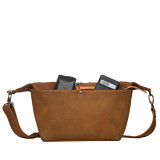 Suzette's Steals London Sling - Large - Tobacco