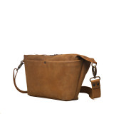 Suzette's Steals London Sling - Large - Tobacco