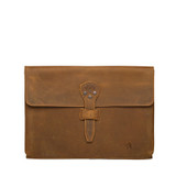 Dave's Deals 16" Laptop Sleeve - Tobacco